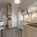 Apartamento Les Glieres 24 Pers